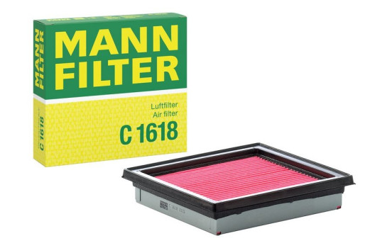 Filtre à air C 1618 MANN-FILTER, Image 4