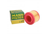 Filtre à air C 1677 MANN-FILTER