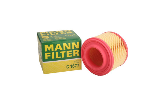 Filtre à air C 1677 MANN-FILTER