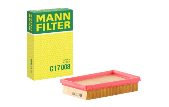 Filtre à air C 17 008 MANN-FILTER, Image 4