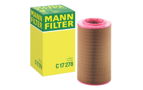 Filtre à air C 17 278 Mann, Image 4