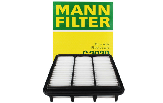 Filtre à air C 2029 MANN-FILTER, Image 3