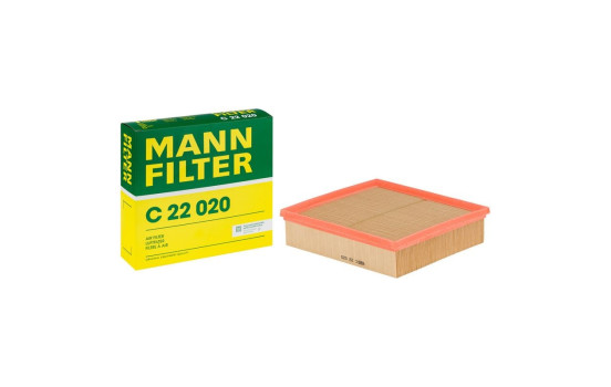 Filtre à air C 22 020 MANN-FILTER, Image 7