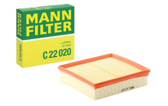 Filtre à air C 22 020 Mann, Image 5