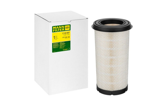 Filtre à air C 22 057 MANN-FILTER, Image 4