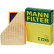 Filtre à air C 2245 MANN-FILTER