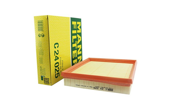 Filtre à air C 24 025 Mann, Image 3