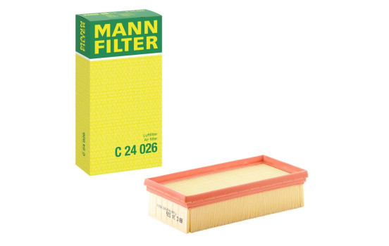 Filtre à air C 24 026 MANN-FILTER, Image 4