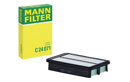Filtre à air C 24 071 MANN-FILTER, Image 3
