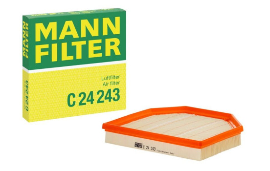 Filtre à air C 24 243 MANN-FILTER, Image 3