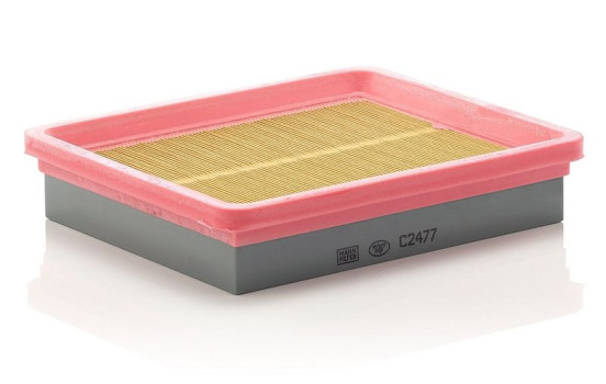 Filtre à air C 2477 MANN-FILTER, Image 2