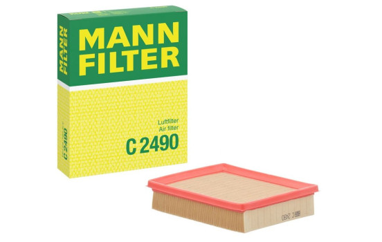 Filtre à air C 2490 MANN-FILTER, Image 5
