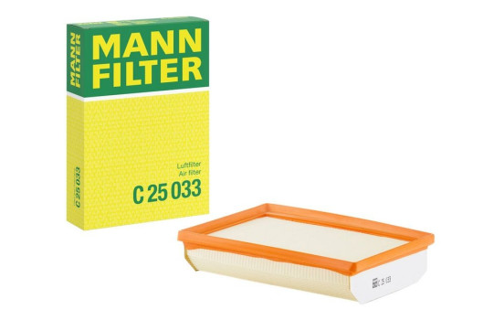 Filtre à air C 25 033 MANN-FILTER, Image 4