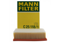 Filtre à air C 25 118/1 MANN-FILTER