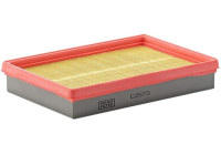 Filtre à air C 2573 MANN-FILTER