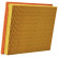 Filtre à air C 2598 MANN-FILTER