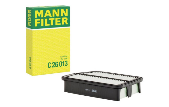Filtre à air C 26 013 MANN-FILTER, Image 4