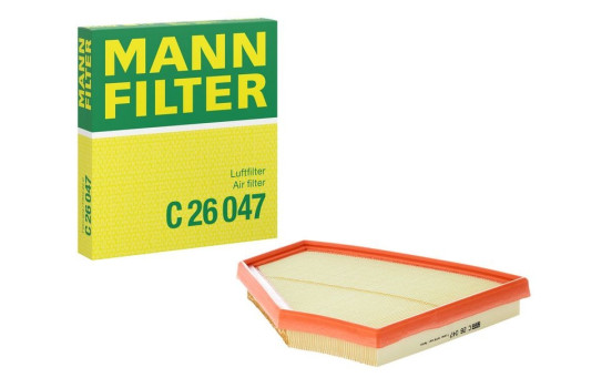 Filtre à air C 26 047 MANN-FILTER, Image 3