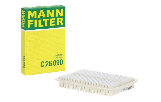 Filtre à air C 26 090 Mann, Image 3