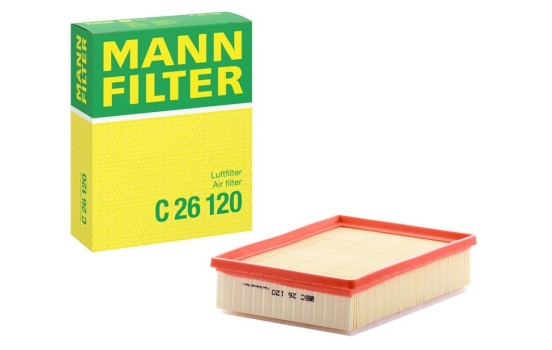 Filtre à air C 26 120 MANN-FILTER, Image 5
