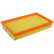Filtre à air C 2668 MANN-FILTER
