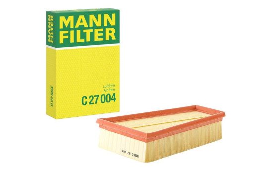 Filtre à air C 27 004 MANN-FILTER, Image 4