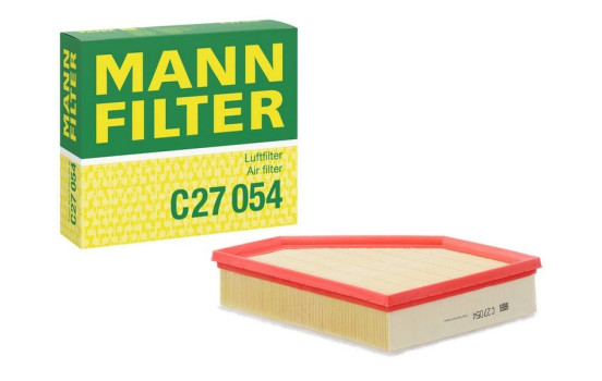 Filtre à air C 27 054 MANN-FILTER, Image 3