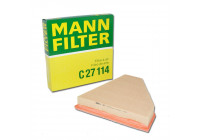 Filtre à air C 27 114 MANN-FILTER
