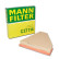 Filtre à air C 27 114 MANN-FILTER