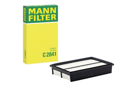 Filtre à air C 2841 MANN-FILTER, Image 4