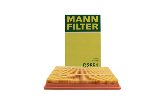 Filtre à air C 2851 MANN-FILTER, Image 3