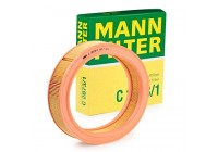 Filtre à air C 2873/1 MANN-FILTER