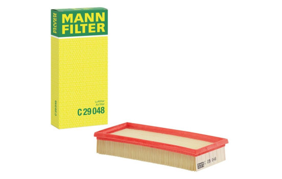 Filtre à air C 29 048 Mann, Image 3