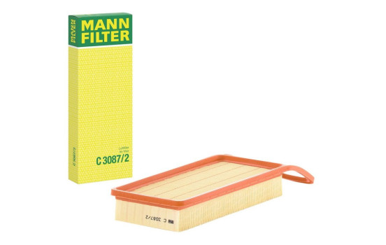 Filtre à air C 3087/2 Mann, Image 4