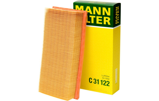 Filtre à air C 31 122 MANN-FILTER