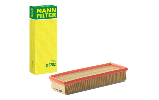 Filtre à air C 3282 MANN-FILTER, Image 4
