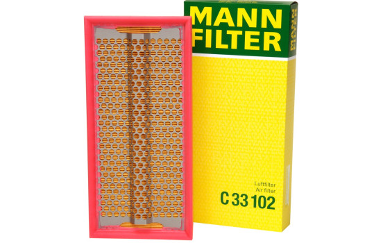 Filtre à air C 33 102 MANN-FILTER