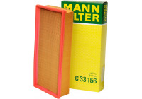 Filtre à air C 33 156 MANN-FILTER