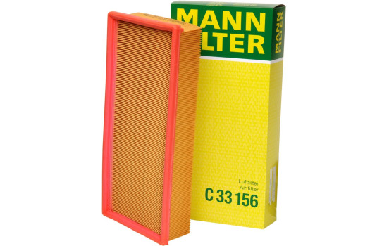 Filtre à air C 33 156 MANN-FILTER