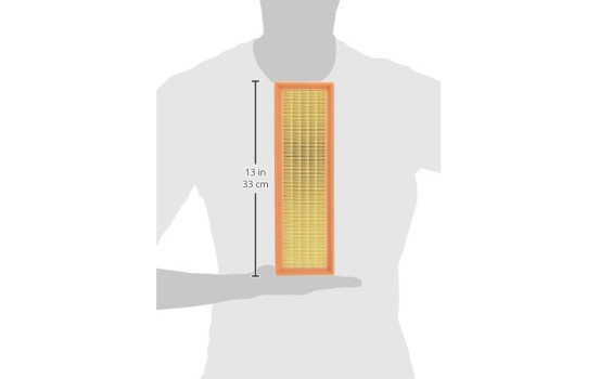 Filtre à air C 3485/2 Mann, Image 2