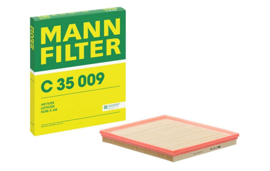 Filtre à air C 35 009 MANN-FILTER, Image 5