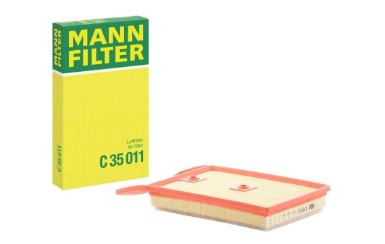 Filtre à air C 35 011 MANN-FILTER, Image 4