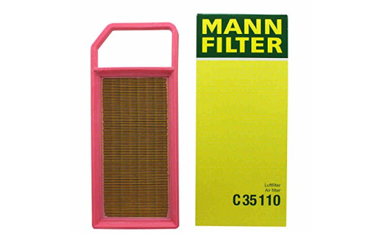 Filtre à air C 35 110 MANN-FILTER, Image 3