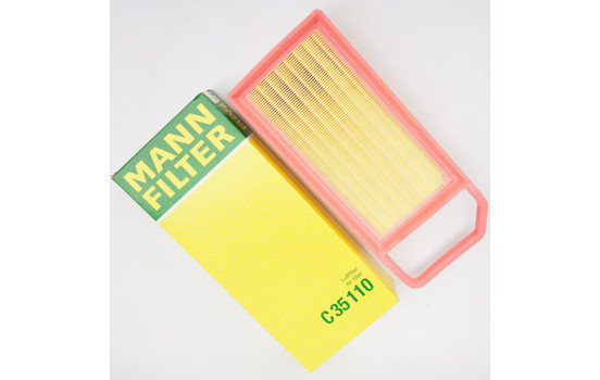 Filtre à air C 35 110 MANN-FILTER, Image 2