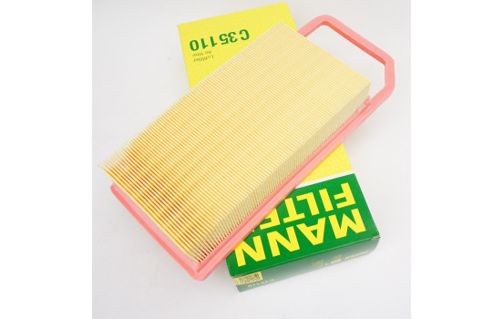 Filtre à air C 35 110 MANN-FILTER