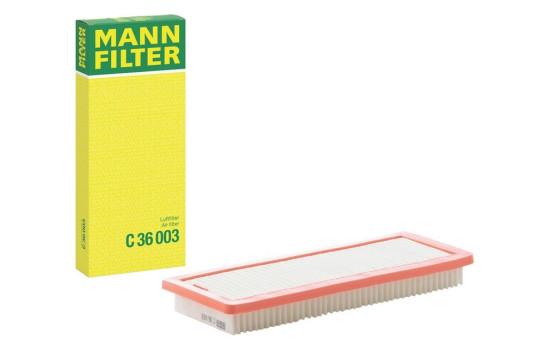 Filtre à air C 36 003 Mann, Image 4