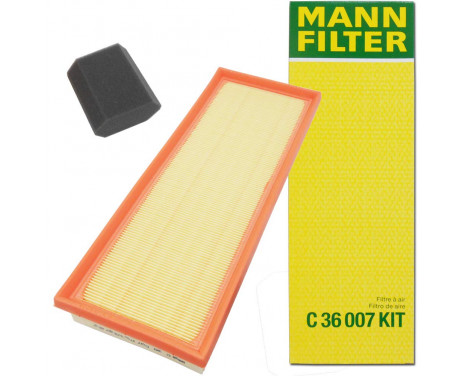 Filtre à air C 36 007 KIT Mann