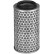 Filtre à air C 36 1142 MANN-FILTER