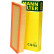 Filtre à air C 39 161 MANN-FILTER