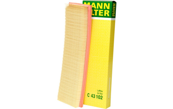 Filtre à air C 43 102 MANN-FILTER